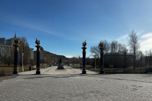 Март вӗçленет, хӗлле чăннипех сывпуллашать пирӗнпе