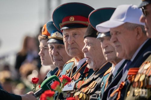 Хусанта 2,6 пин ытла ветеран пурăнать