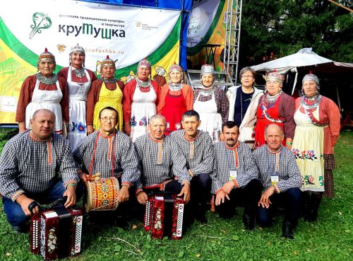 Мартăн 20-мӗшӗнчен «Крутушка» этнофестивале хутшăнма заявкăсем йышăнма пуçланă