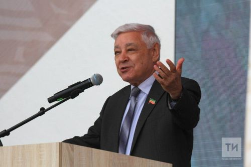 ТР Патшалăх Канашне вăтăр çуллăхпа саламлаççӗ