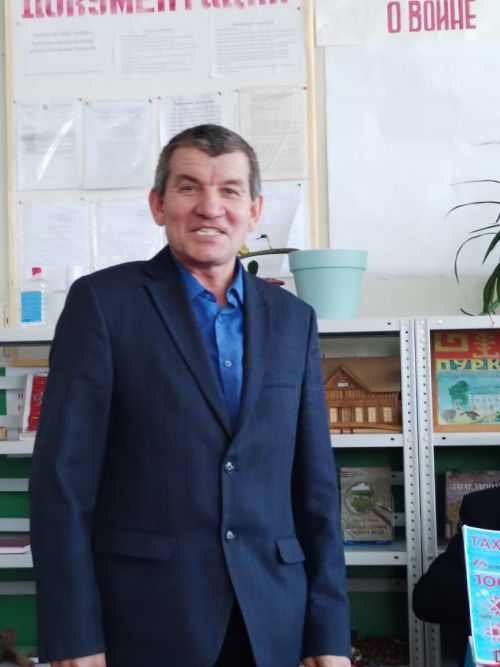 «Тăхăрьял» альманахăн 20-мӗш номерӗ кун çути курчӗ
