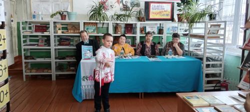 «Тăхăрьял» альманахăн 20-мӗш номерӗ кун çути курчӗ