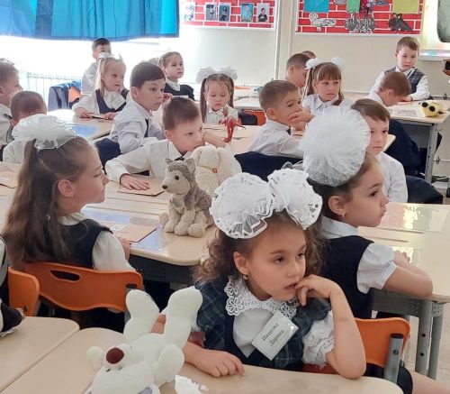 Апрелӗн 1-мӗшӗнчен пӗрремӗш класа йышăнас кампани пуçланать
