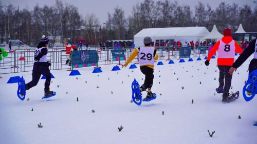 Хусанта Спортăн хӗллехи тӗсӗсемпе Ятарлă Олимпиадин Пӗтӗм Раççейри Спартакиади иртет
