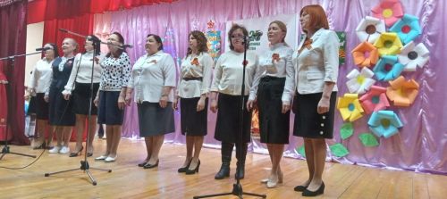 Фестиваль народного творчества «Живая память Победы»
