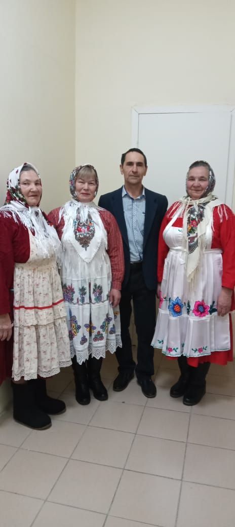 Фестиваль народного творчества «Живая память Победы»