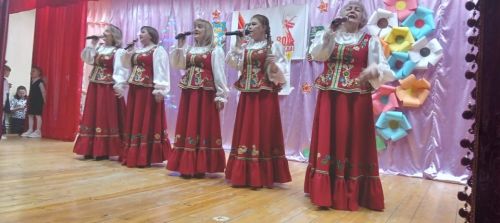 Фестиваль народного творчества «Живая память Победы»