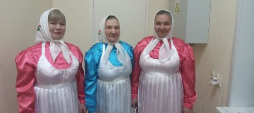 Фестиваль народного творчества «Живая память Победы»