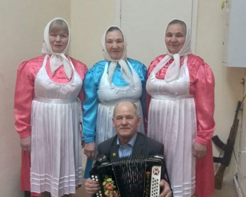 Фестиваль народного творчества «Живая память Победы»