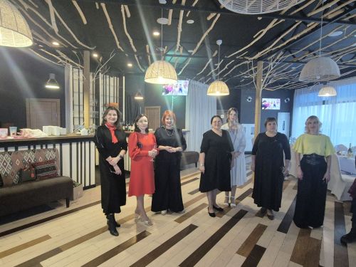 Тутарстанри Чӑваш хӗрарӑмӗсен союзӗ Хусанта уяв умӗн пуҫтарӑнчӗ