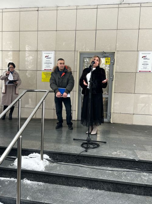 Тепӗр ветеран машиналлă пулчӗ