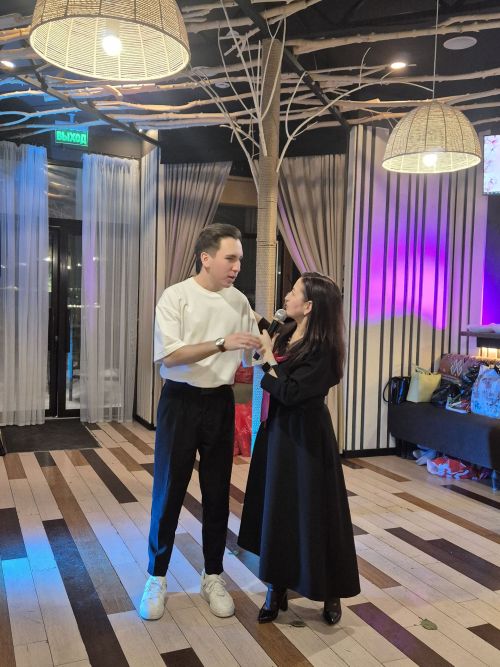Тутарстанри Чӑваш хӗрарӑмӗсен союзӗ Хусанта уяв умӗн пуҫтарӑнчӗ