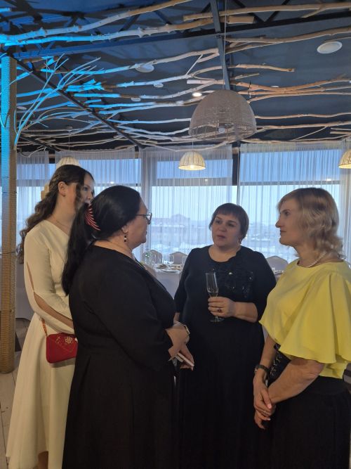 Тутарстанри Чӑваш хӗрарӑмӗсен союзӗ Хусанта уяв умӗн пуҫтарӑнчӗ