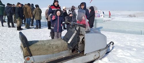 «Беловка йӗлтӗр йӗрӗ» 11-мӗш хут иртрӗ