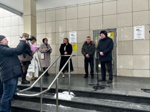 Тепӗр ветеран машиналлă пулчӗ