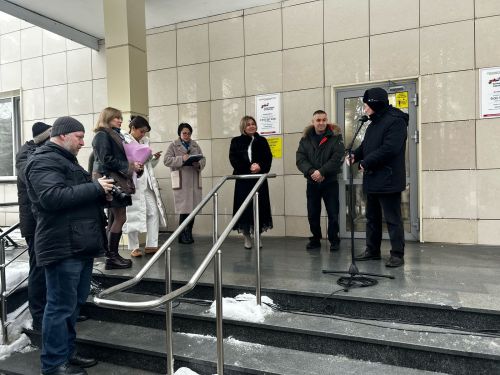 Тепӗр ветеран машиналлă пулчӗ