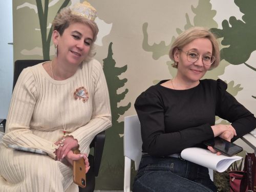 Атăлçи халăхӗсен тăван чӗлхисен вӗрентекенӗсен хушшинче Анат Камăри чăваш гимназийӗн вӗрентекенӗ Светлана Исакова çӗнтерчӗ