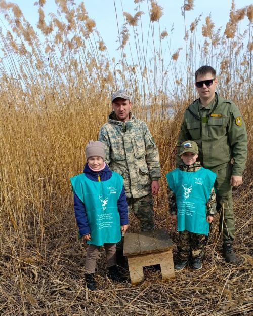 Заповедниксем валли 60 йăва хатӗрленӗ