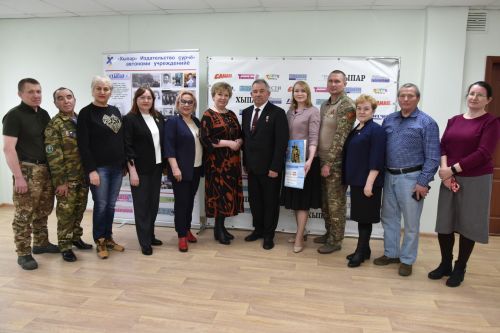Шупашкарта Раççей Геройӗпе   Николай Гавриловпа тӗлпулу иртрӗ
