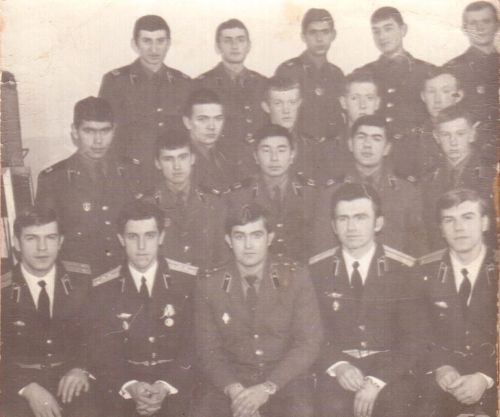 Чăваш Çӗпрел ачине салтакран таврăнма пӳрмен…