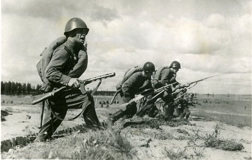 23 куна тăсăлакан  наступлени операцийӗ