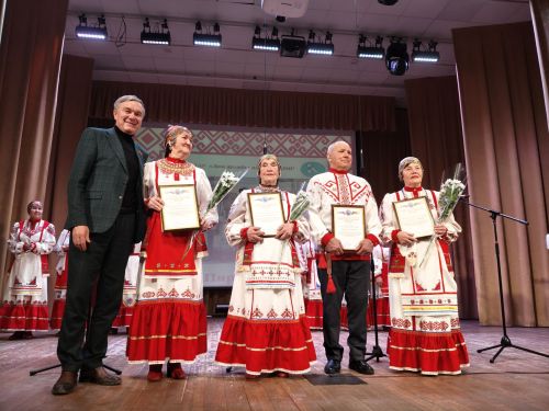 «Шăнкăрав» – Анат Кама чăвашӗсен мухтавӗ