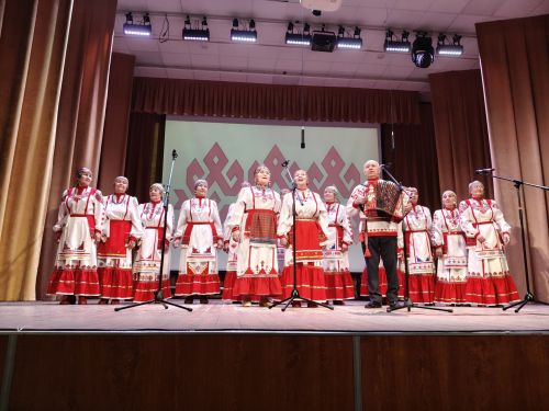 «Шăнкăрав» – Анат Кама чăвашӗсен мухтавӗ