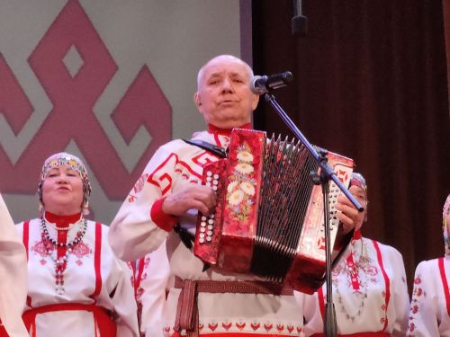 «Шăнкăрав» – Анат Кама чăвашӗсен мухтавӗ