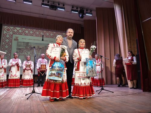 «Шăнкăрав» – Анат Кама чăвашӗсен мухтавӗ