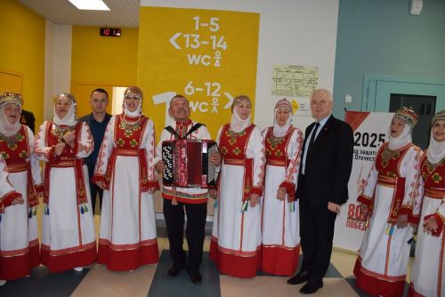 ТР ЧНКА çумӗнчи Чăваш çыравçисен союзӗн VI съезчӗ иртрӗ