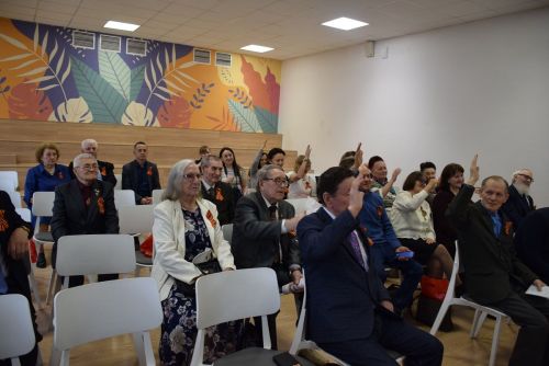 ТР ЧНКА çумӗнчи Чăваш çыравçисен союзӗн VI съезчӗ иртрӗ