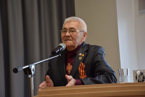 ТР ЧНКА çумӗнчи Чăваш çыравçисен союзӗн VI съезчӗ иртрӗ