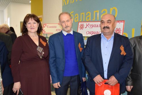 ТР ЧНКА çумӗнчи Чăваш çыравçисен союзӗн VI съезчӗ иртрӗ