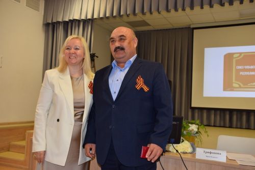 ТР ЧНКА çумӗнчи Чăваш çыравçисен союзӗн VI съезчӗ иртрӗ