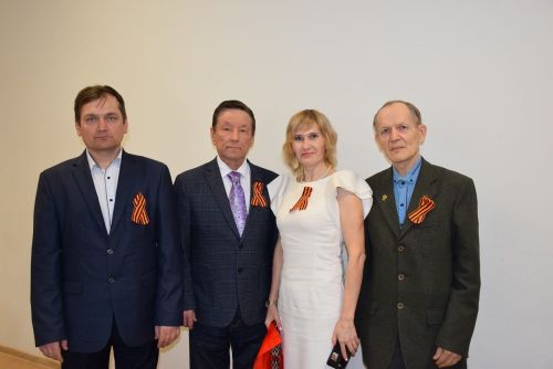 ТР ЧНКА çумӗнчи Чăваш çыравçисен союзӗн VI съезчӗ иртрӗ