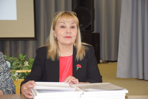 ТР ЧНКА çумӗнчи Чăваш çыравçисен союзӗн VI съезчӗ иртрӗ
