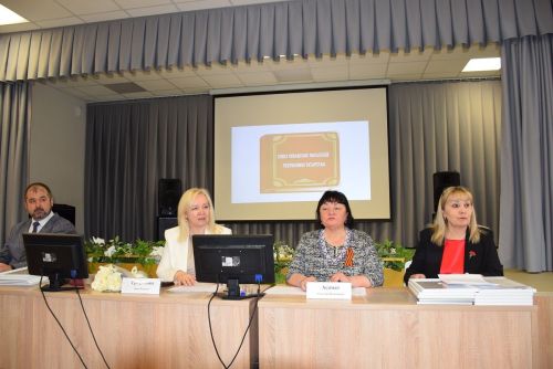 ТР ЧНКА çумӗнчи Чăваш çыравçисен союзӗн VI съезчӗ иртрӗ