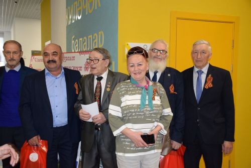 ТР ЧНКА çумӗнчи Чăваш çыравçисен союзӗн VI съезчӗ иртрӗ