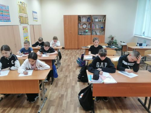 Тутарстансем чӑваш диктантне ҫырчӗҫ