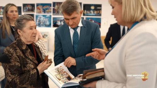 Шупашкарта «Çăкăр чĕлли» драмăн премьери иртнӗ