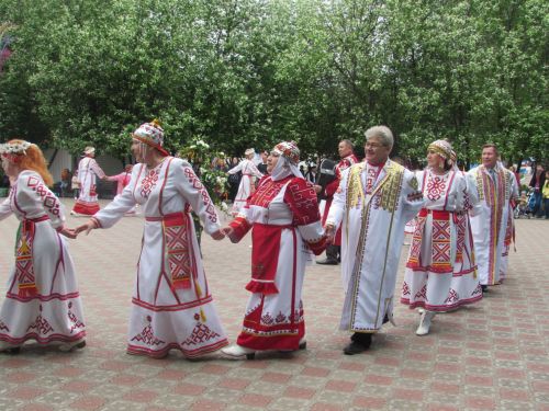 Çырчаллисен Уявӗ – çӗнтерӳçӗ!