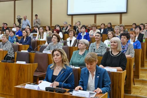 Фарид Мухаметшин: «Нам важно, чтобы участники спецоперации, жители подшефных городов чувствовали заботу, тепло и внимание»