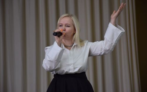 Алешкин Саплăкра Ирина Трифонован пултарулăх каçӗ иртрӗ