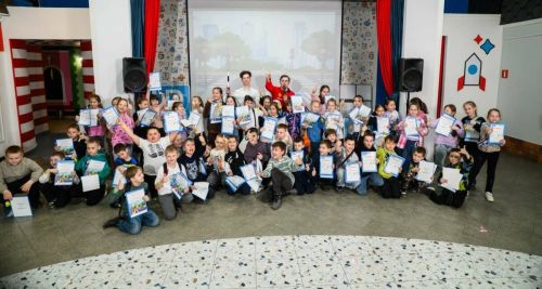 Çул-йӗр юхӑмӗн правилисене вӗрентекен проект