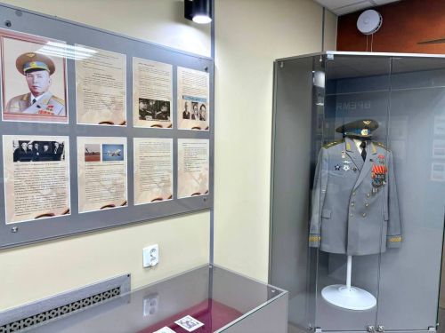 Çарпа ӗç мухтавӗн музейӗ ӗçлеме пуçларӗ