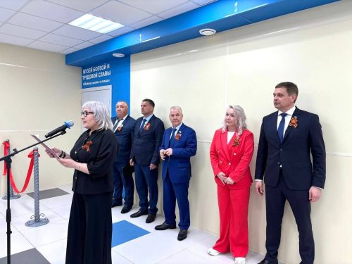 Çарпа ӗç мухтавӗн музейӗ ӗçлеме пуçларӗ