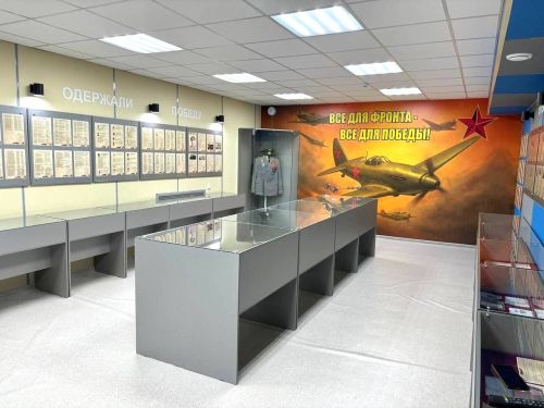 Çарпа ӗç мухтавӗн музейӗ ӗçлеме пуçларӗ
