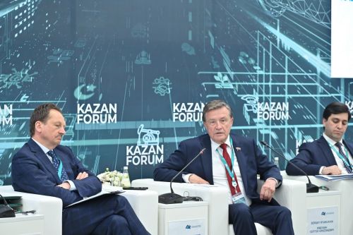 Фарид Мухаметшин: «Контрольно-счетные органы играют все большую роль в системе государственного управления»