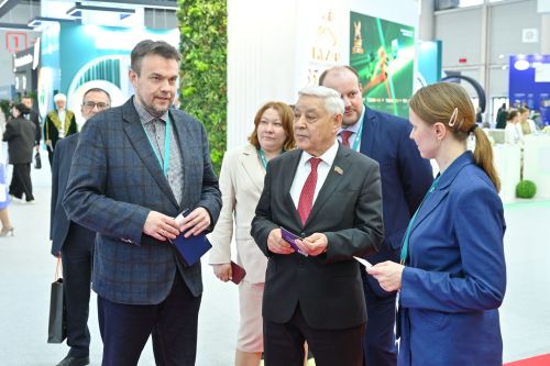 Фарид Мухаметшин: «Контрольно-счетные органы играют все большую роль в системе государственного управления»