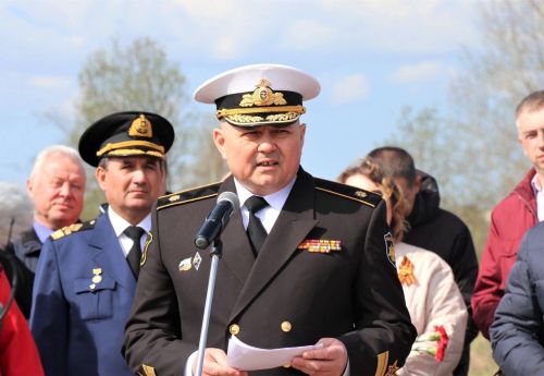Чуваши установили памятник на Невском пятачке